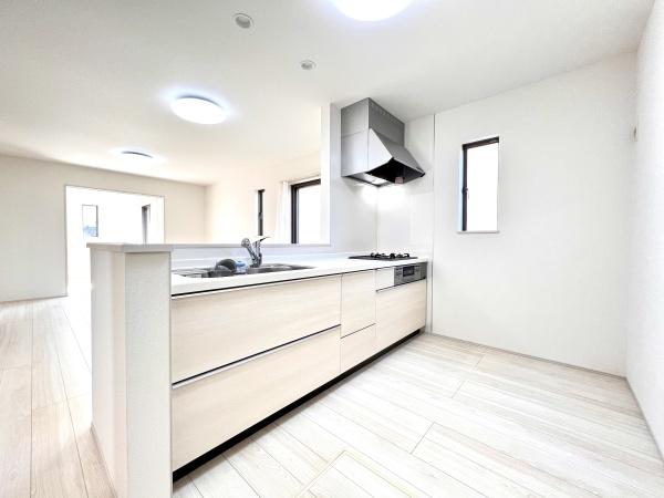 土浦市烏山４丁目の新築一戸建