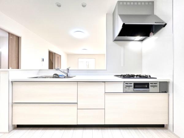 土浦市烏山４丁目の新築一戸建