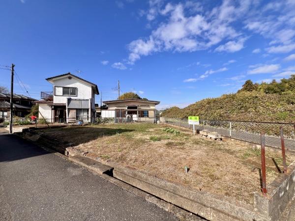 つくば市高見原３丁目の売土地