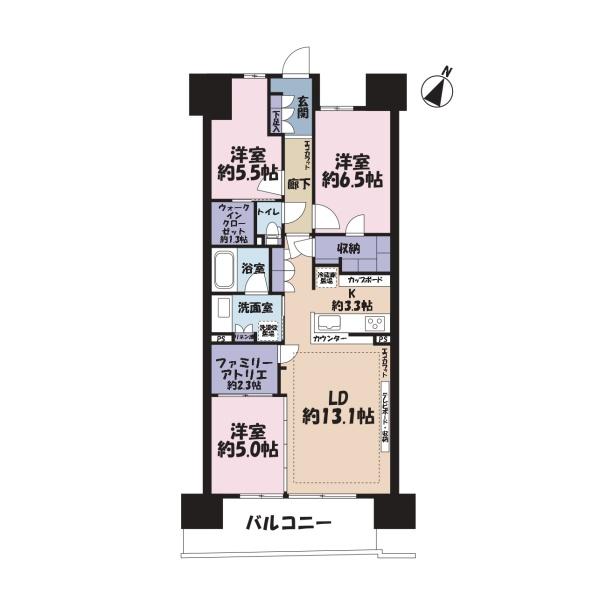 つくばグランヴィラ　ブリーズヴィラ