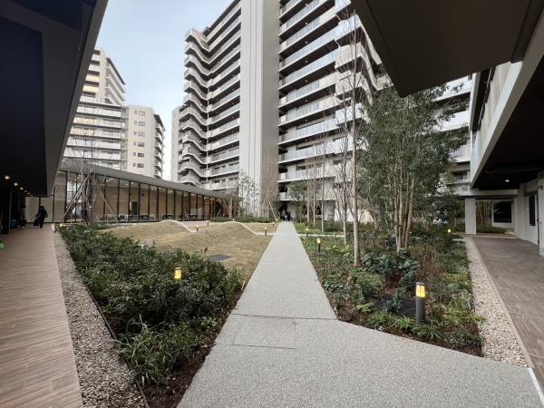 つくばグランヴィラ　ブリーズヴィラ