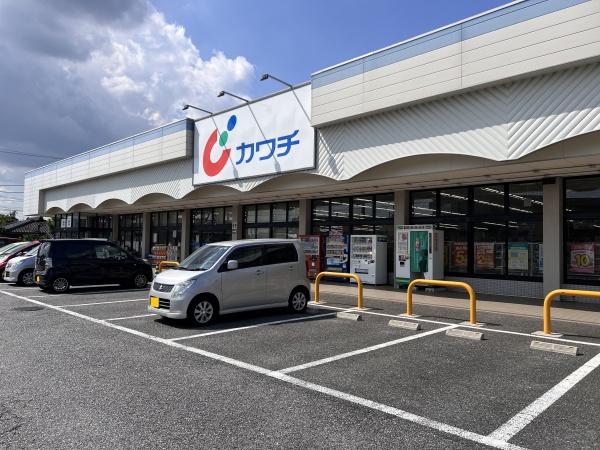 土浦市右籾の新築一戸建(カワチ薬品荒川沖店)