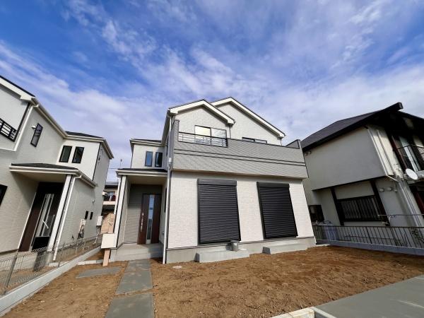 土浦市右籾の新築一戸建