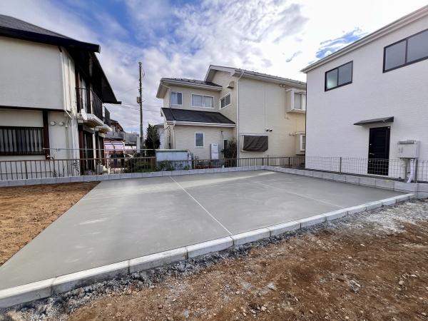 土浦市右籾の新築一戸建