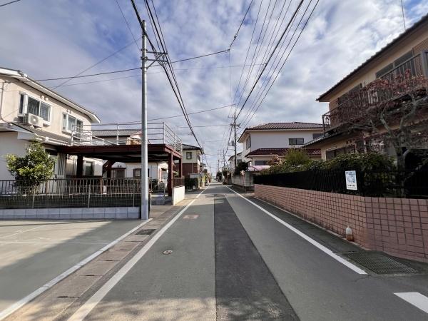 土浦市右籾の新築一戸建