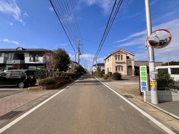 土浦市右籾の新築一戸建