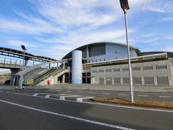 レヴィールひたち野フロントステージ2番街(ひたち野うしく駅(JR常磐線))