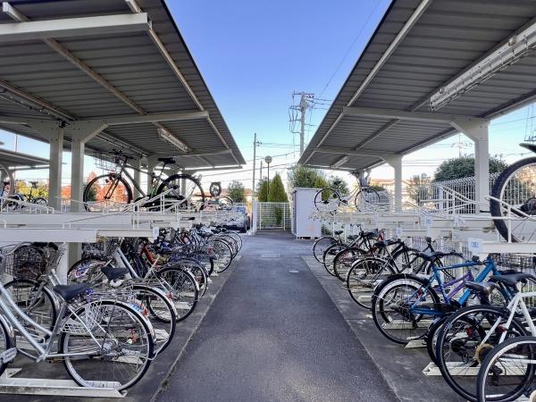 レヴィールひたち野フロントステージ2番街