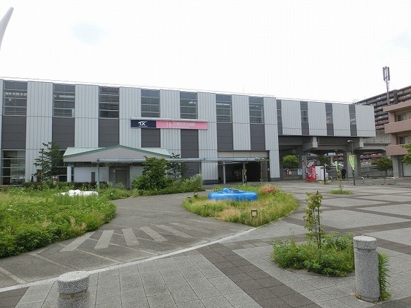 ミレニオつくば万博記念公園(万博記念公園駅(首都圏新都市鉄道つくばエクスプレス))