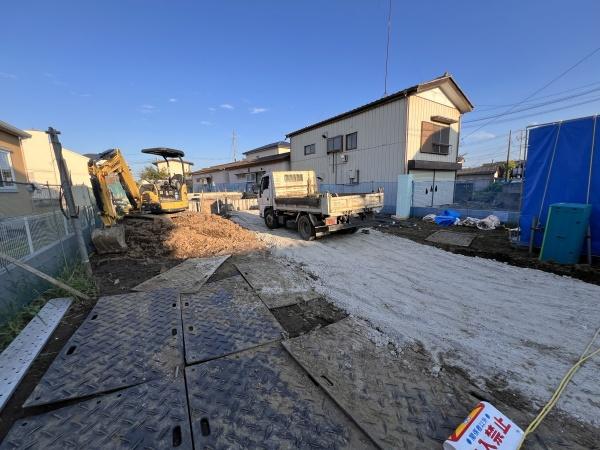 土浦市摩利山新田の新築一戸建