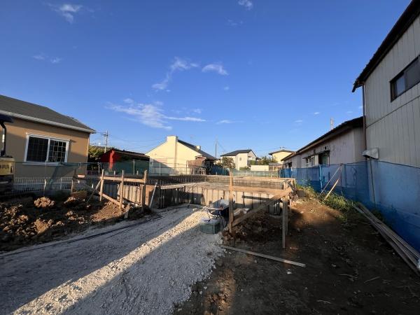 土浦市摩利山新田の新築一戸建