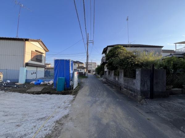 土浦市摩利山新田の新築一戸建