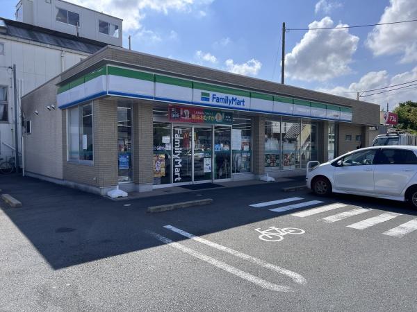 土浦市天川１丁目の新築一戸建(ファミリーマート土浦永国店)