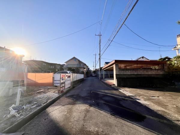 土浦市天川１丁目の新築一戸建