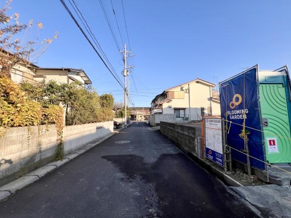 土浦市天川１丁目の新築一戸建