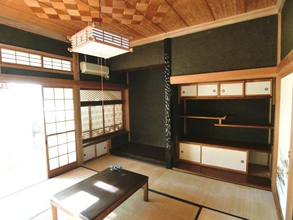 つくば市神郡の中古一戸建て