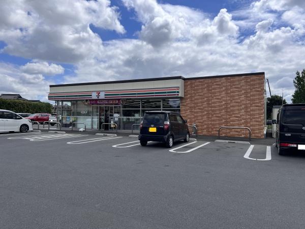 土浦市乙戸の土地(セブンイレブン土浦乙戸店)