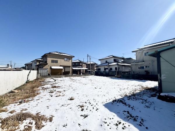土浦市乙戸　売地