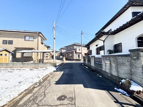 土浦市乙戸の土地