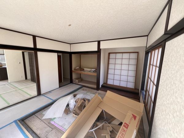 つくば市自由ケ丘の中古一戸建て