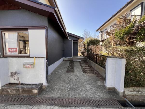 つくば市自由ケ丘の中古一戸建て