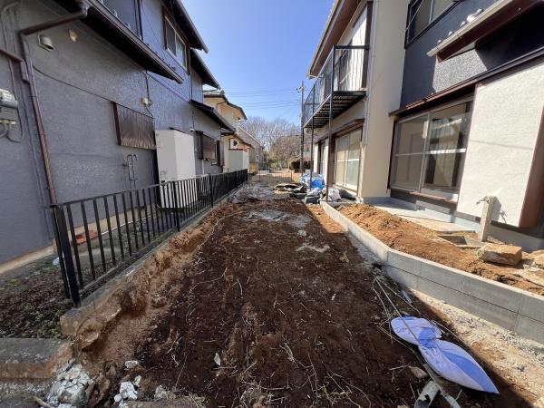 つくば市自由ケ丘の中古一戸建て