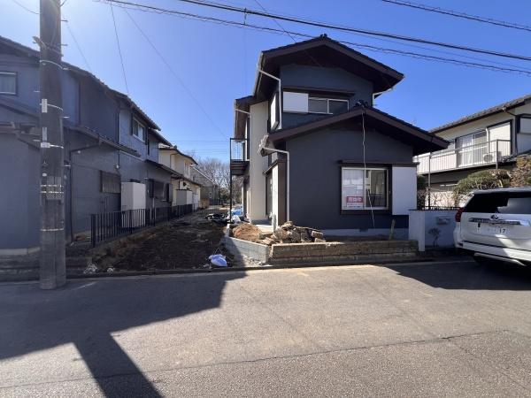つくば市自由ケ丘の中古一戸建て