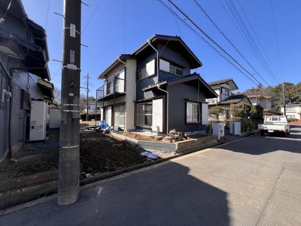 つくば市自由ヶ丘中古戸建住宅