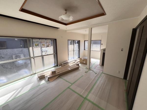 つくば市自由ケ丘の中古一戸建て