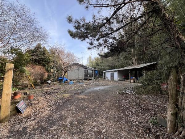 つくば市面野井　売地