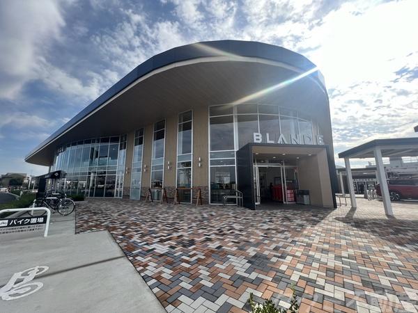 つくば市面野井の土地(BLANDE　研究学園店)