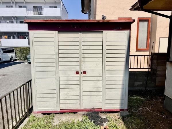 つくば市稲荷前の土地