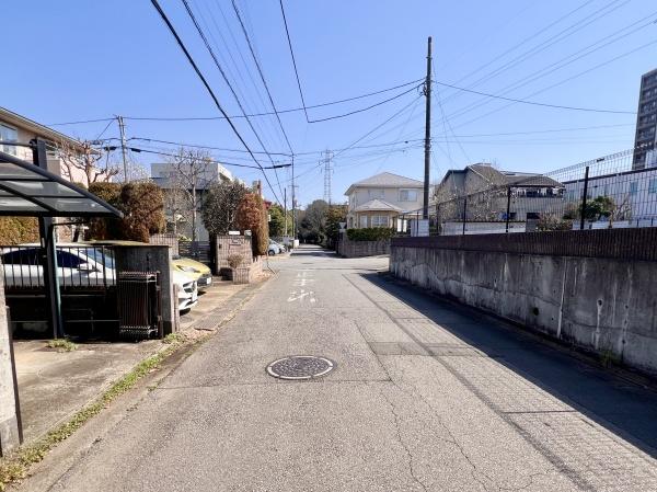 つくば市稲荷前の土地