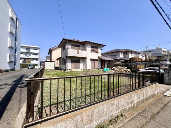 つくば市稲荷前　売地