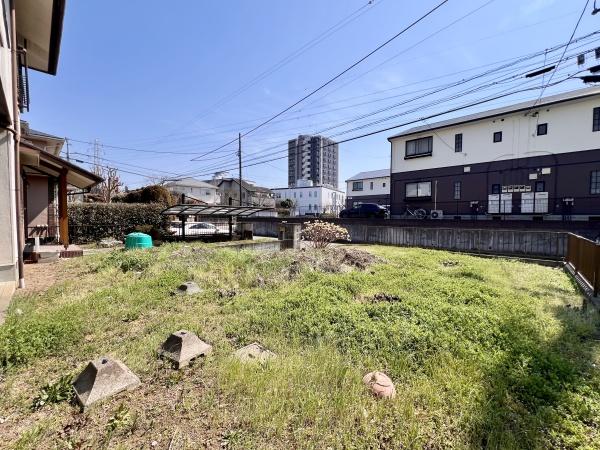 つくば市稲荷前の土地