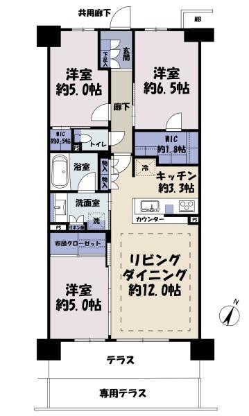 ルネつくばローレルコート
