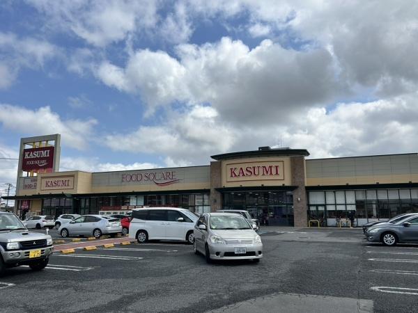 ルネ・インタープレイスニュータウンひたち野うしく(カスミフードスクエアひたち野牛久店)