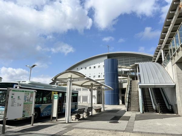 ルネ・インタープレイスニュータウンひたち野うしく(ひたち野うしく駅(JR常磐線))