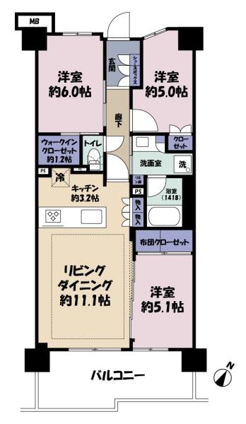 ハイムスイートつくば春日
