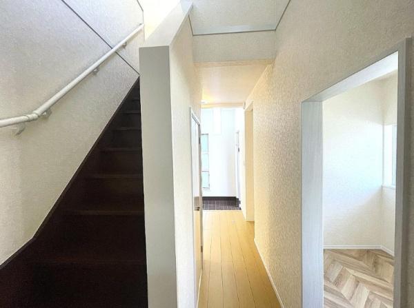 つくば市富士見台の中古一戸建て