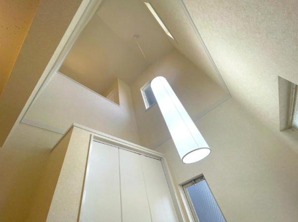 つくば市富士見台の中古一戸建て