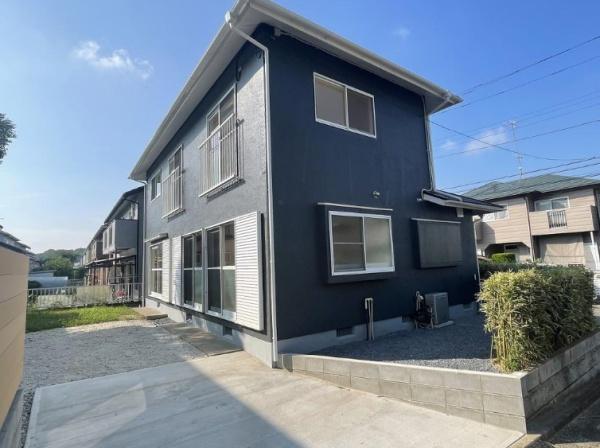 つくば市富士見台の中古一戸建て