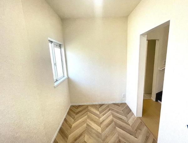つくば市富士見台の中古一戸建て