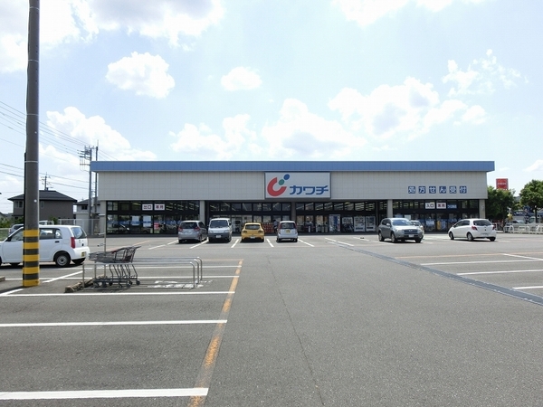 つくば市春風台の中古一戸建て(カワチ薬品つくば桜店)