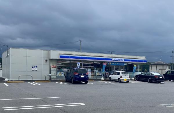 つくば市春風台の中古一戸建て(ローソンつくば春風台店)