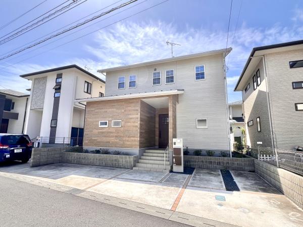 つくば市並木2丁目 戸建