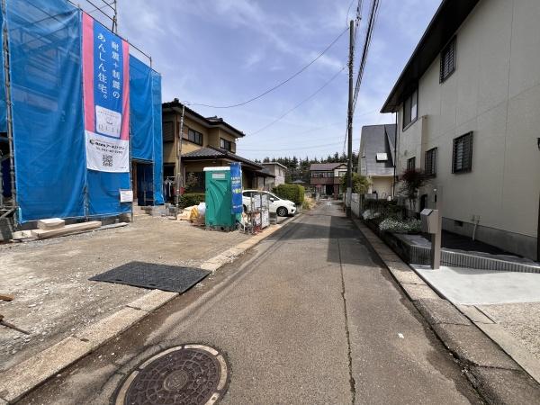 つくば市観音台　新築戸建
