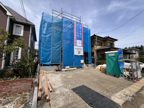 つくば市観音台　新築戸建