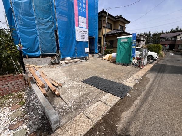 つくば市観音台　新築戸建