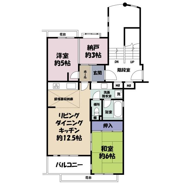 グリーンプラザつくば並木